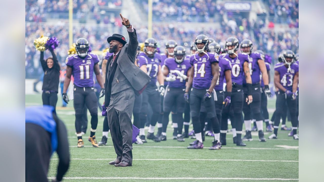 Independent, unique Ed Reed ready to join Ravens Ring of Honor