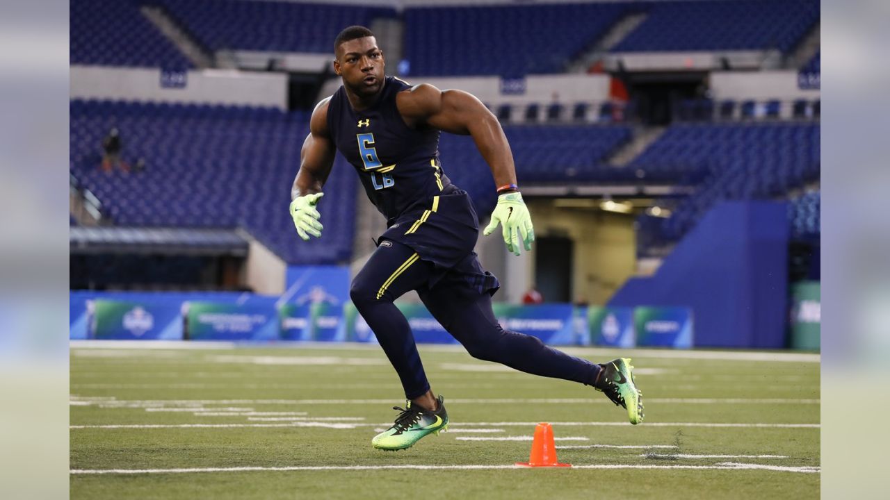 Here's How Current Ravens Performed at the NFL Combine