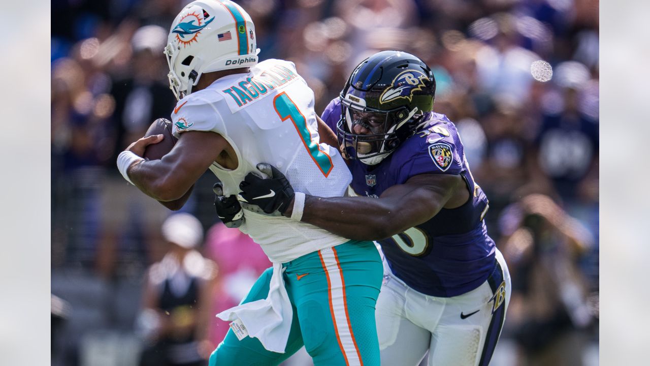 Gameday Gallery: Ravens vs. Dolphins