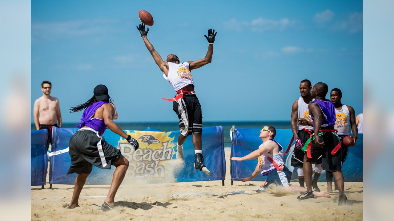 Ravens to host 'Beach Bash' in Ocean City