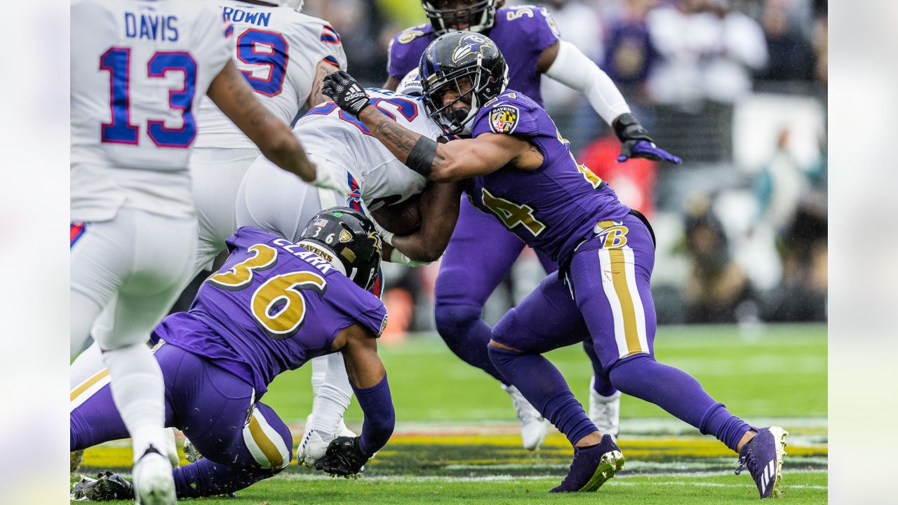 Photo: Buffalo Bills vs Baltimore Ravens - BAL20221002127 