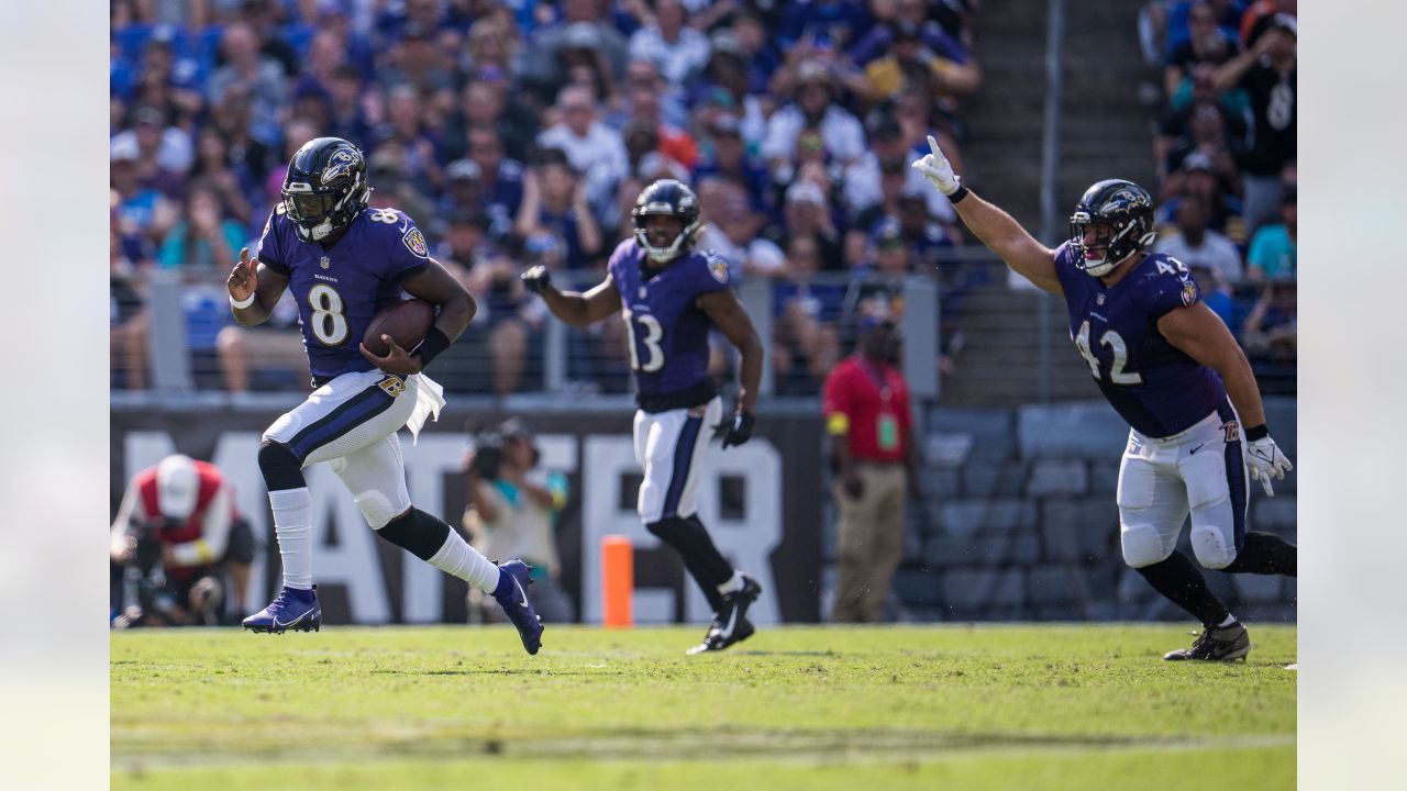 Gameday Gallery: Ravens vs. Dolphins