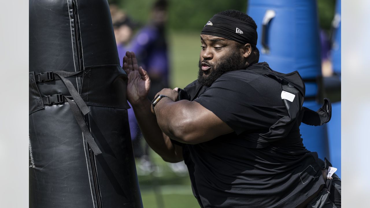 Baltimore Ravens Legend Terrell Suggs Rejects David Ojabo's Request to Wear  No. 55 - Sports Illustrated Baltimore Ravens News, Analysis and More