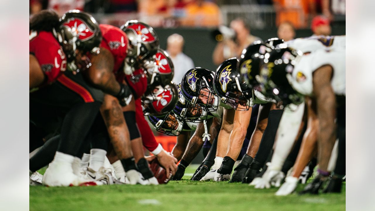 Gameday Gallery: Ravens vs. Buccaneers, Week 8