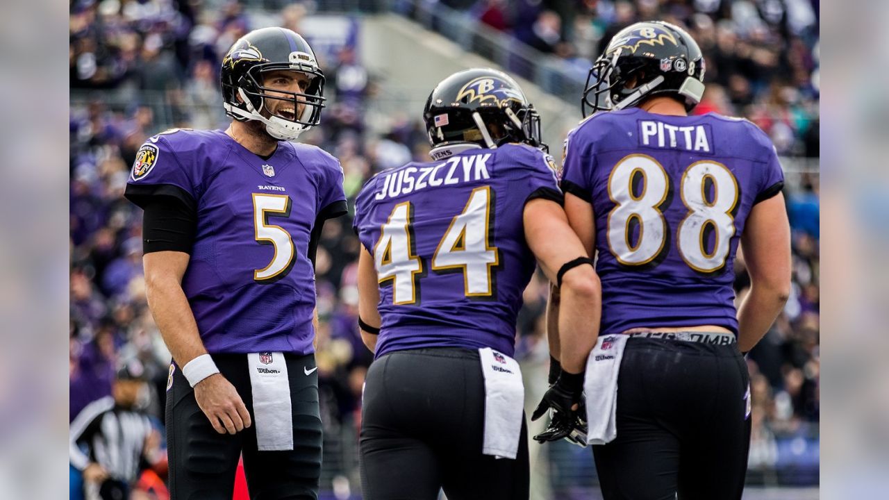 Game Recap: Ravens 38, Dolphins 6