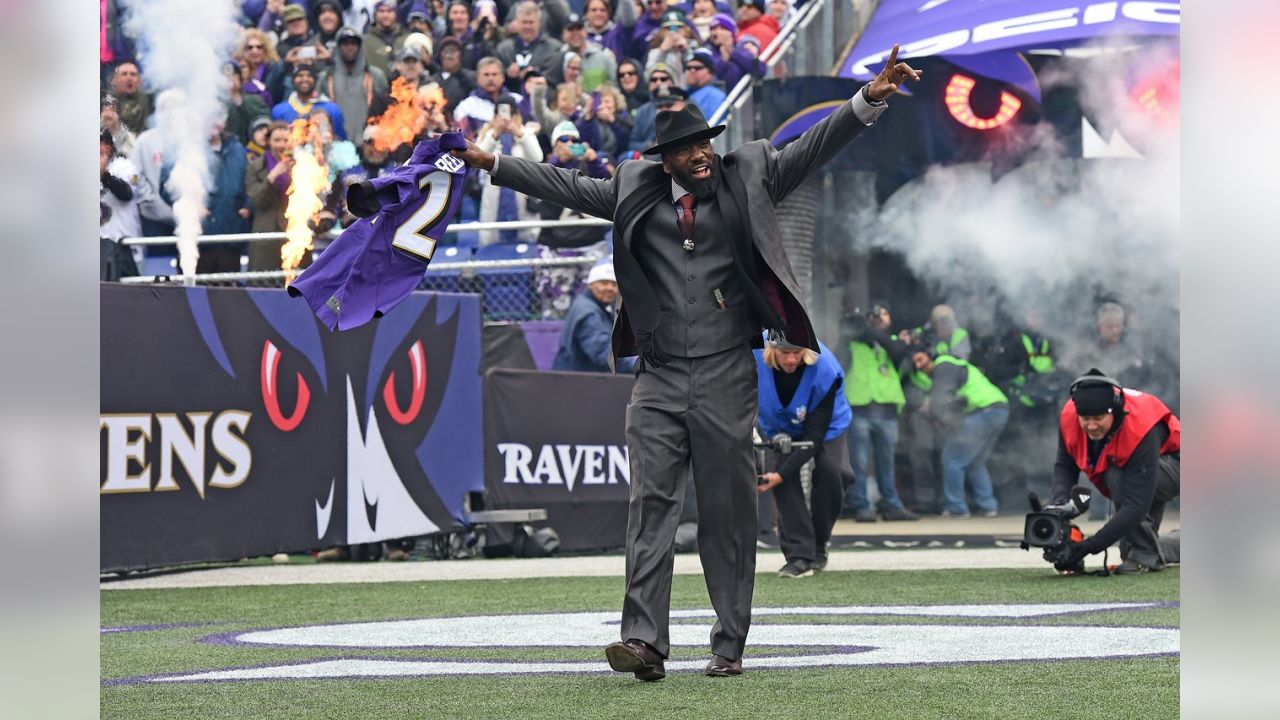 Independent, unique Ed Reed ready to join Ravens Ring of Honor