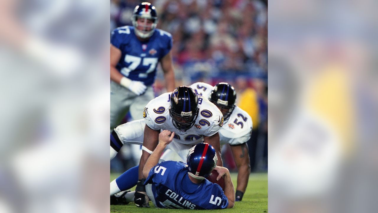 Ray Lewis in Super Bowl XXXV Editorial Image - Image of national, bowl:  74034305