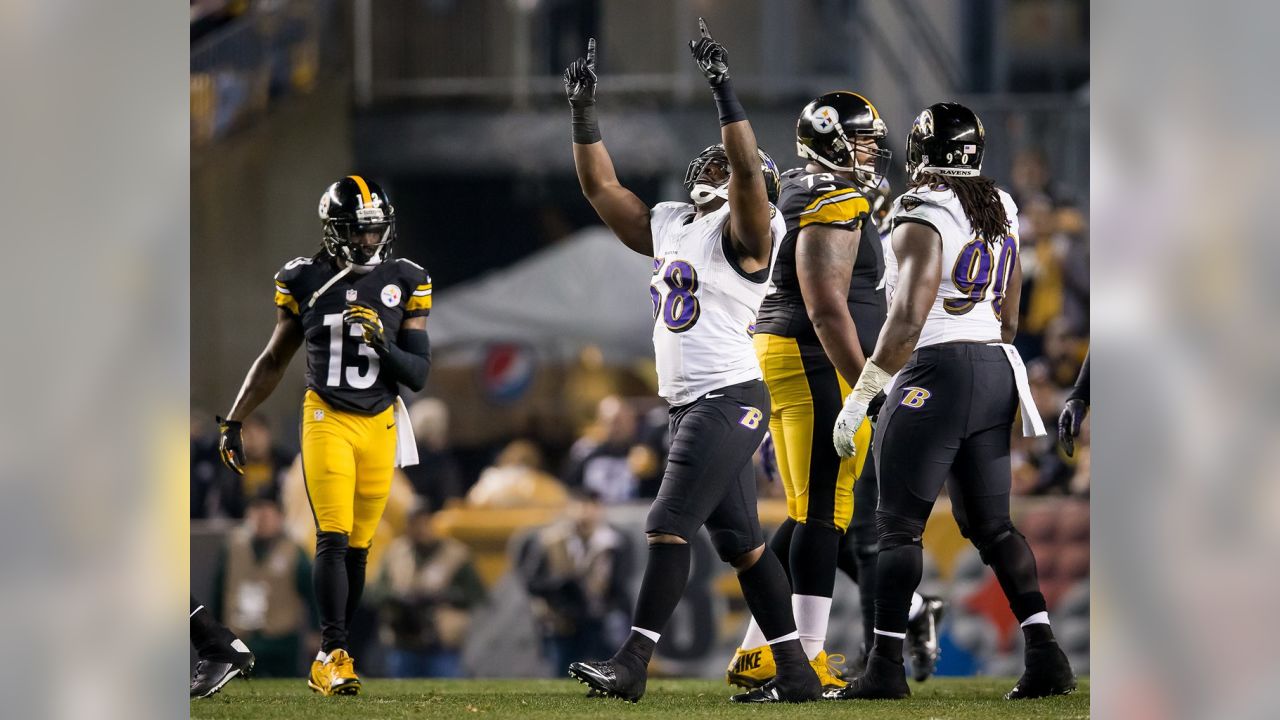 Now With Ravens, Former Steelers CB Eyes Revenge