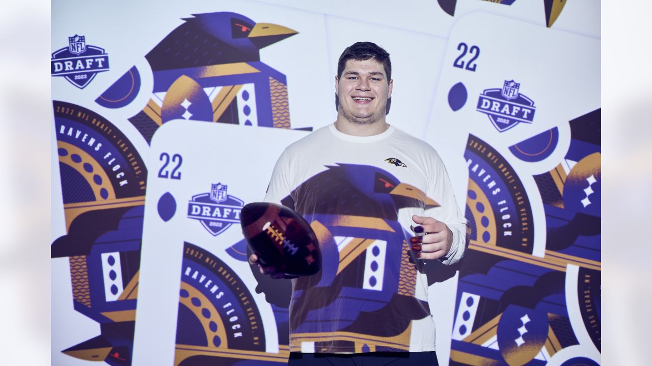 Realistic 2022 rookie expectations for the Ravens: Daniel Faalele -  Baltimore Beatdown