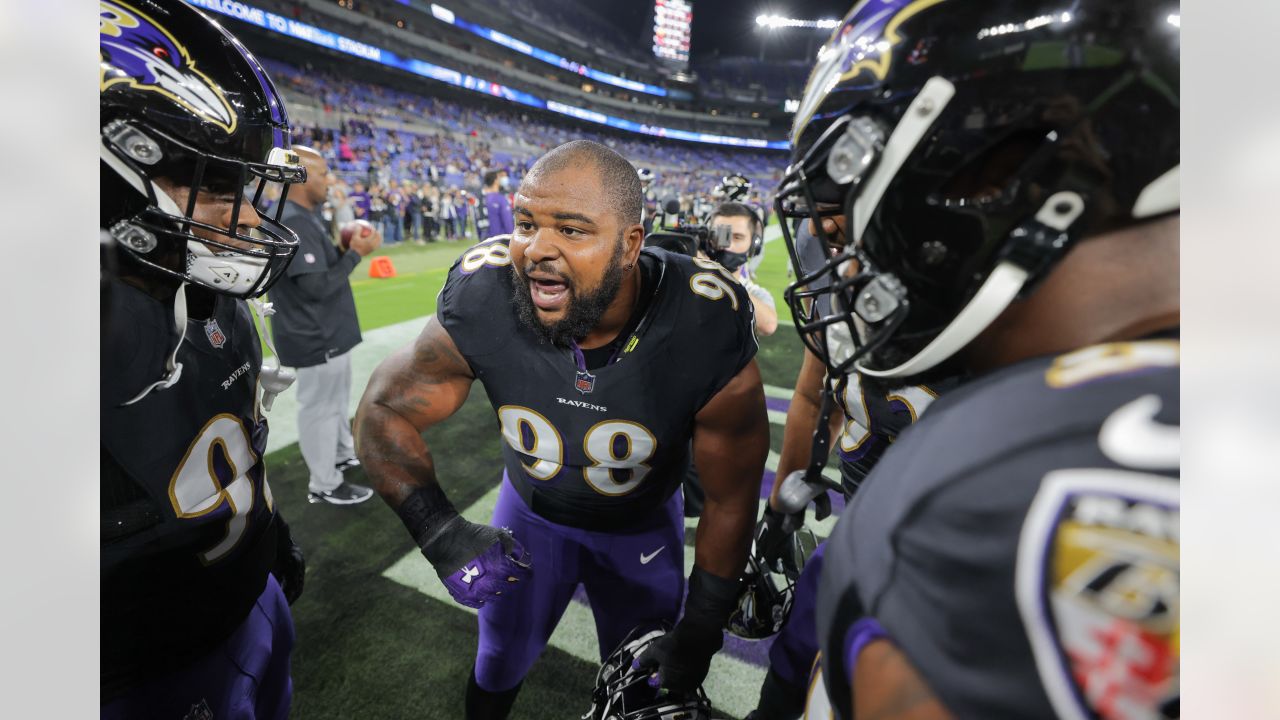 Gameday Gallery: Ravens vs. Colts