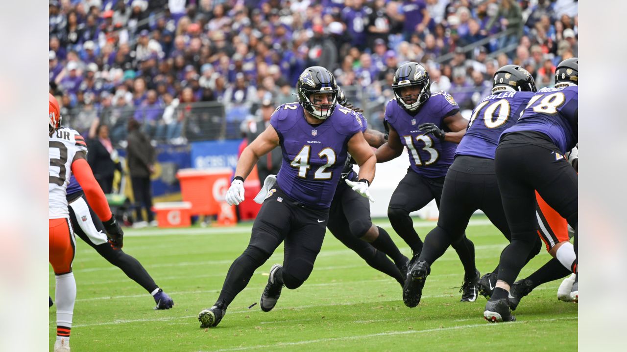 Showdown on Christmas Eve, Falcons vs. Ravens