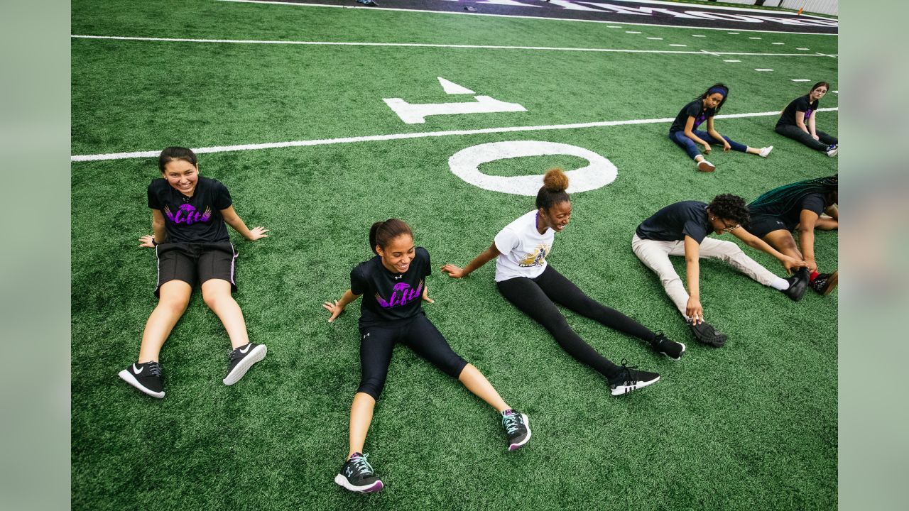 Baltimore Ravens on X: All passes at the UAPC have been claimed, but you  can still join us at our Stadium Practice for 