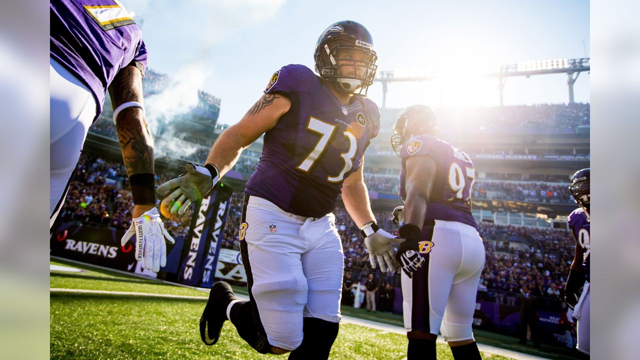 279 Marshal Yanda Ravens Stock Photos, High-Res Pictures, and Images -  Getty Images