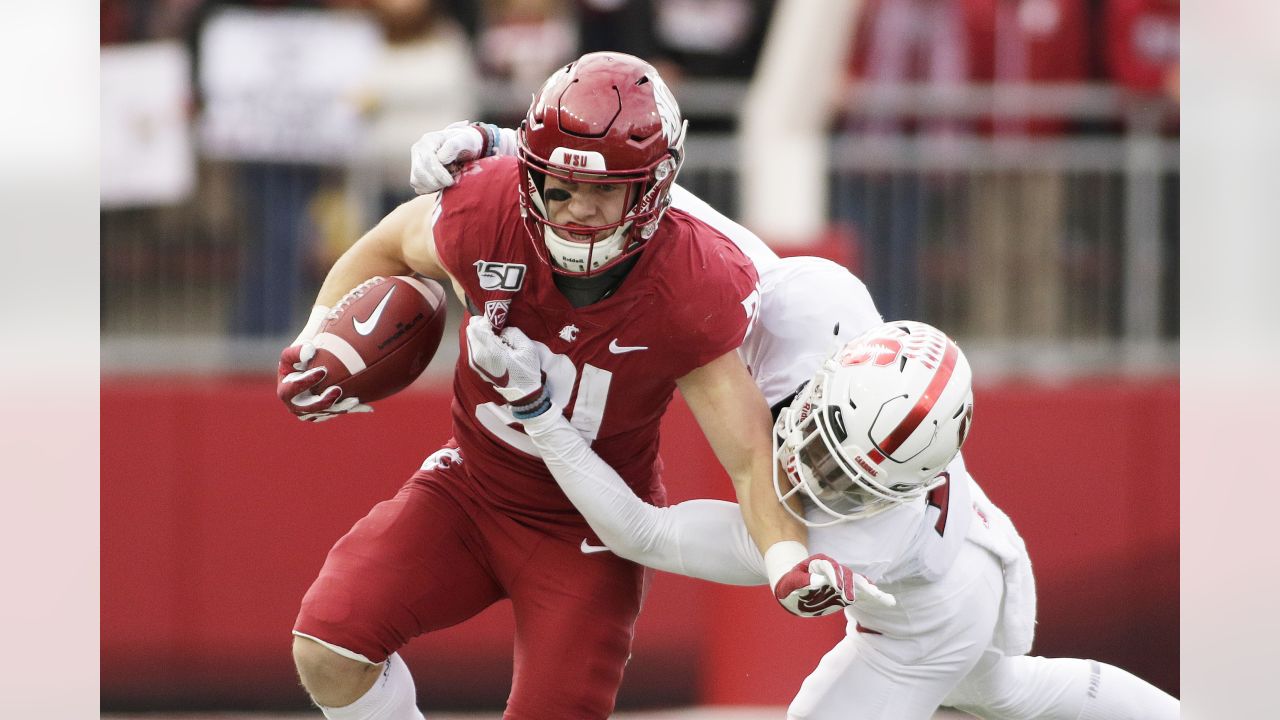 Steelers Sign Former Washington State RB Max Borghi