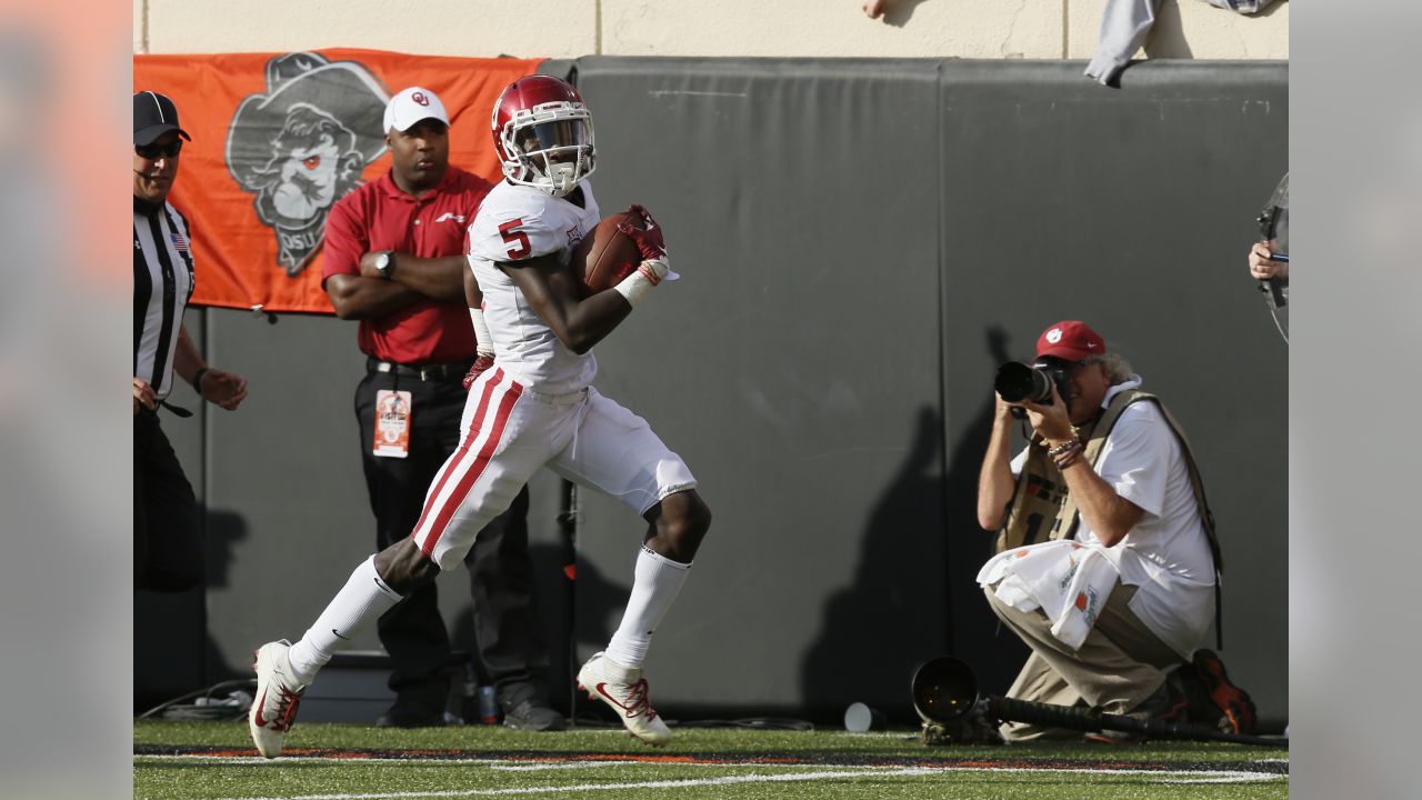 Marquise Brown WR Full Highlights, vs Oklahoma State Nov 4