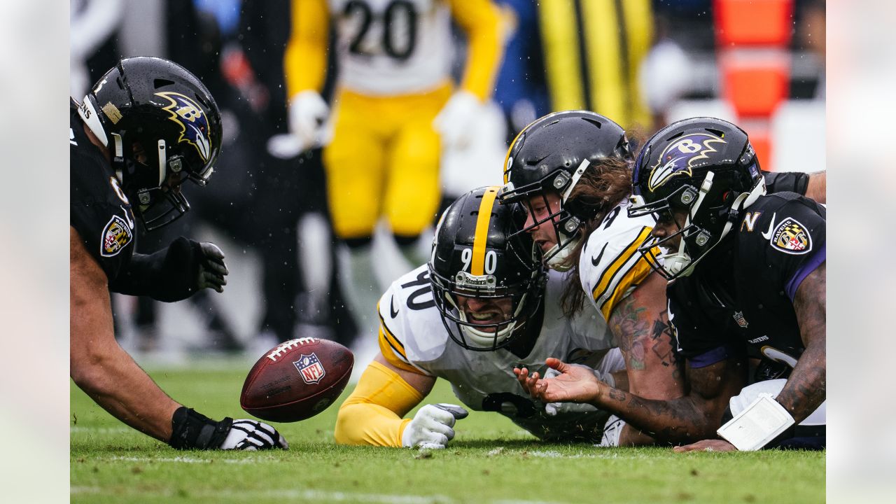 Inside The Stadium: Ravens vs. Steelers, Week 18