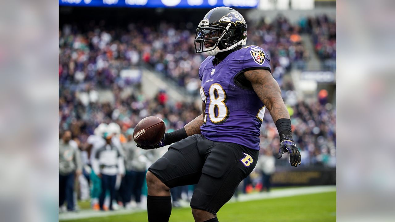 Game Recap: Ravens 38, Dolphins 6