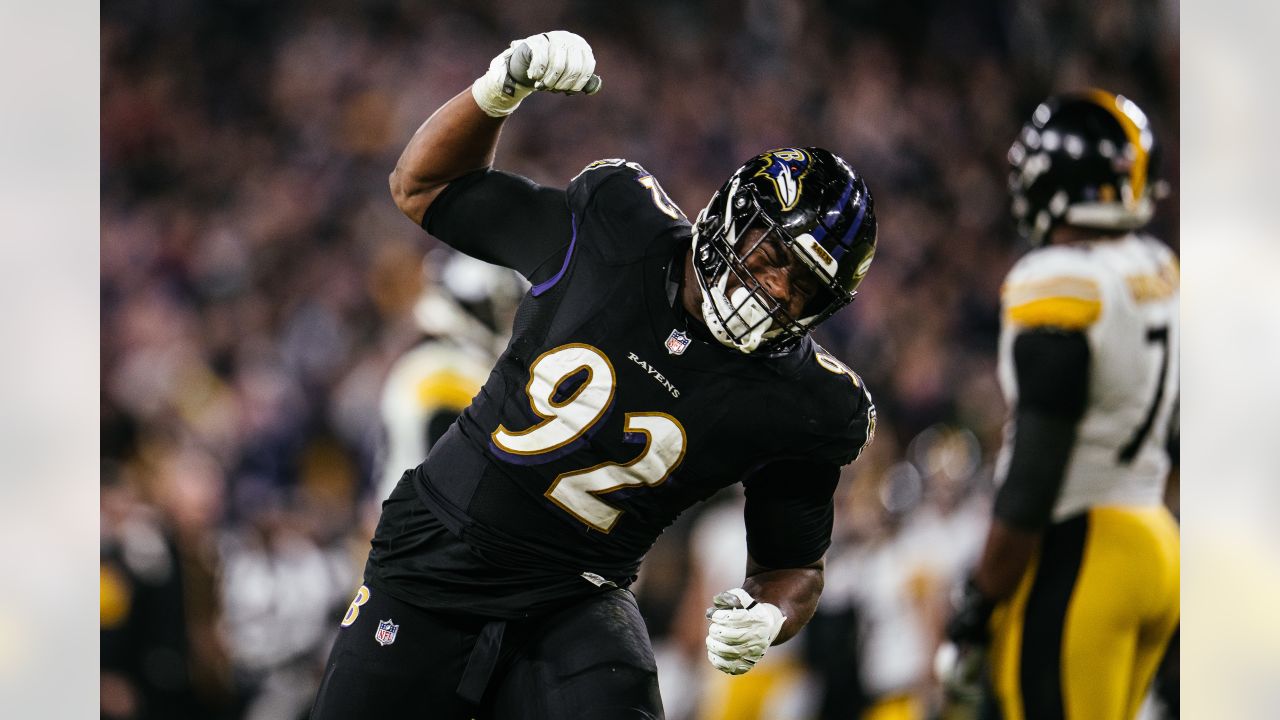 It opens everybody's eyes': Baltimore Ravens explain roster moves, players  react 