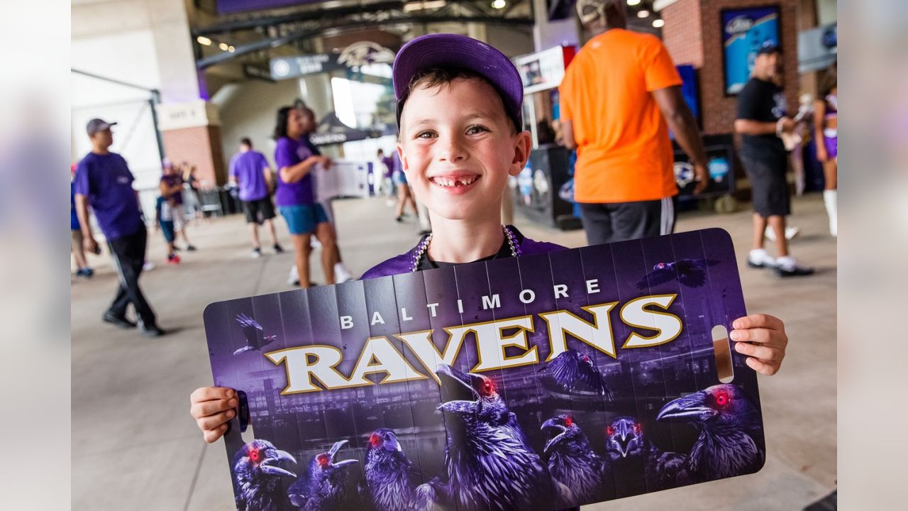 Ravens Revving For Playoffs: Tickets, Purple Friday, Flock Party