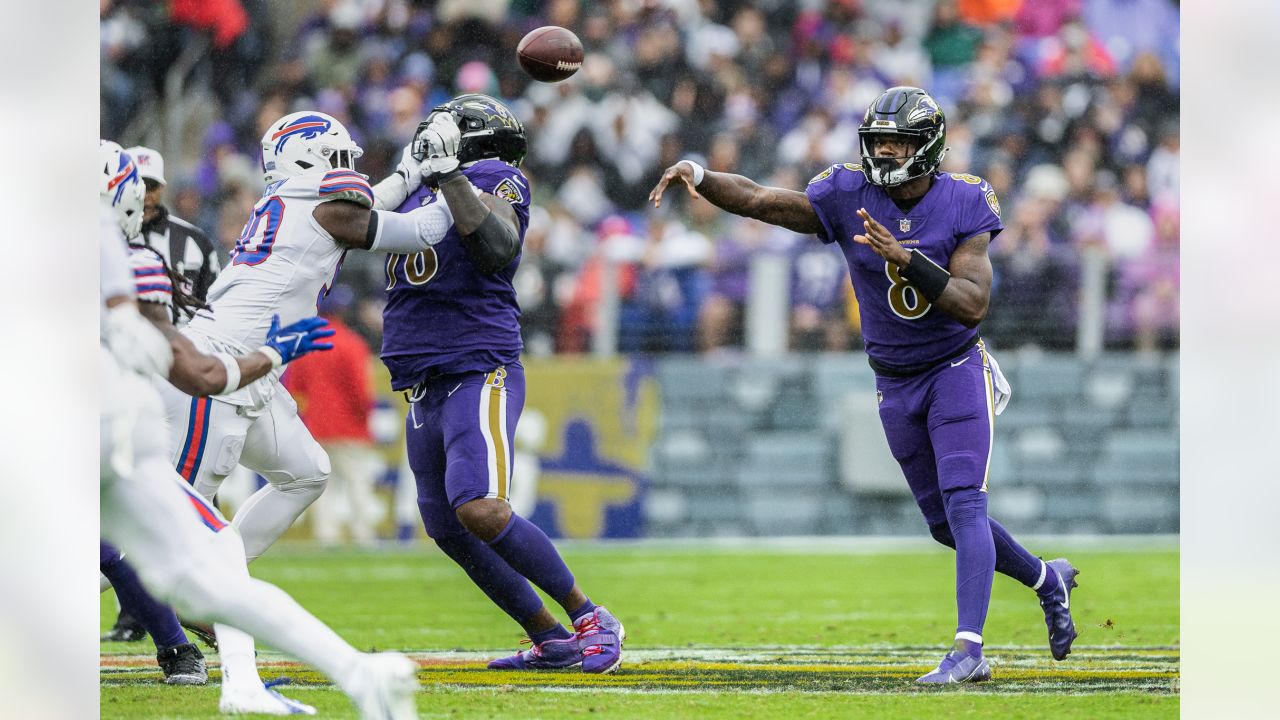 Photo: Buffalo Bills vs Baltimore Ravens - BAL20221002108 