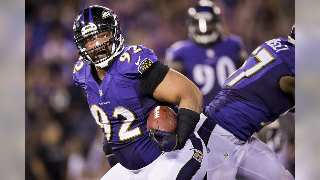 Ravens' Ngata not fined for hits on RGIII