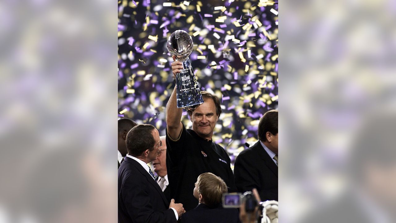 Throwback Thursday: Ravens Two Super Bowl Wins