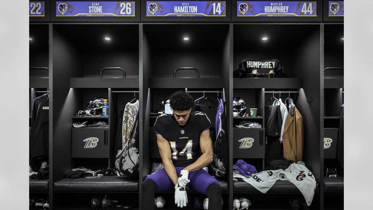 Baltimore Ravens Safety Kyle Hamilton: Next Man Up After Chuck Clark Trade?  - Sports Illustrated Baltimore Ravens News, Analysis and More