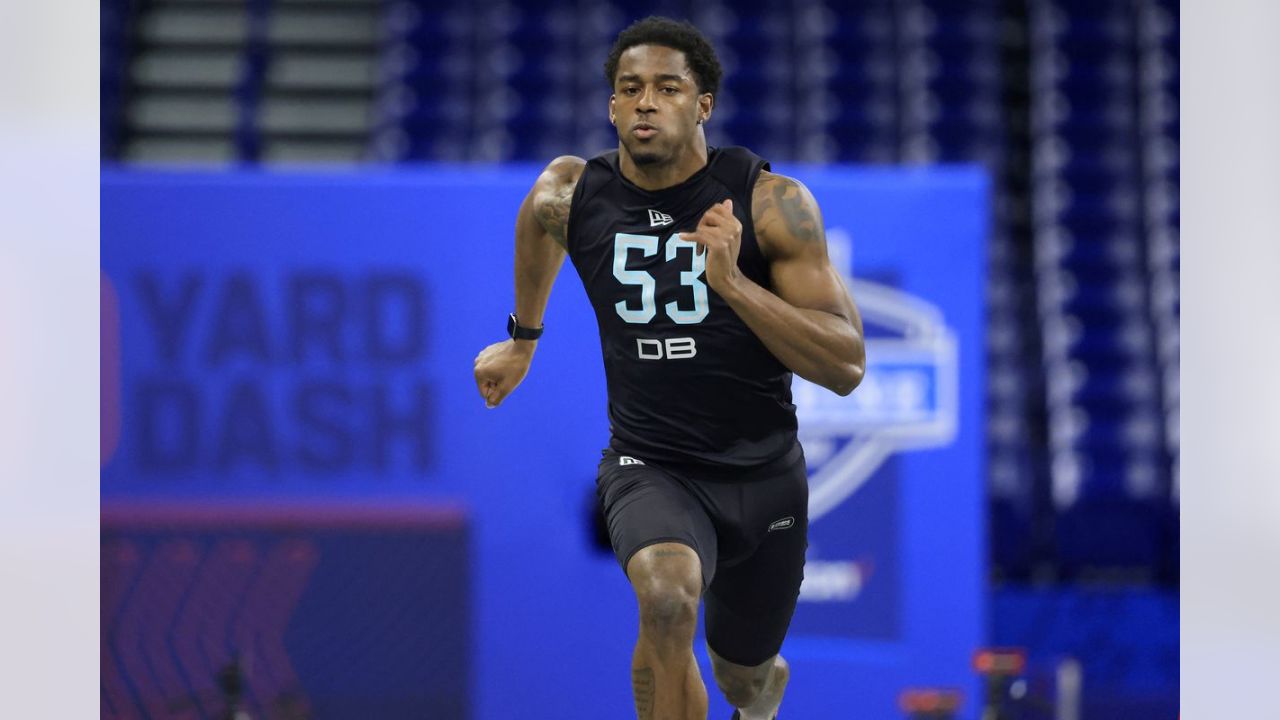 25 Standouts From the 2022 NFL Scouting Combine for Ravens