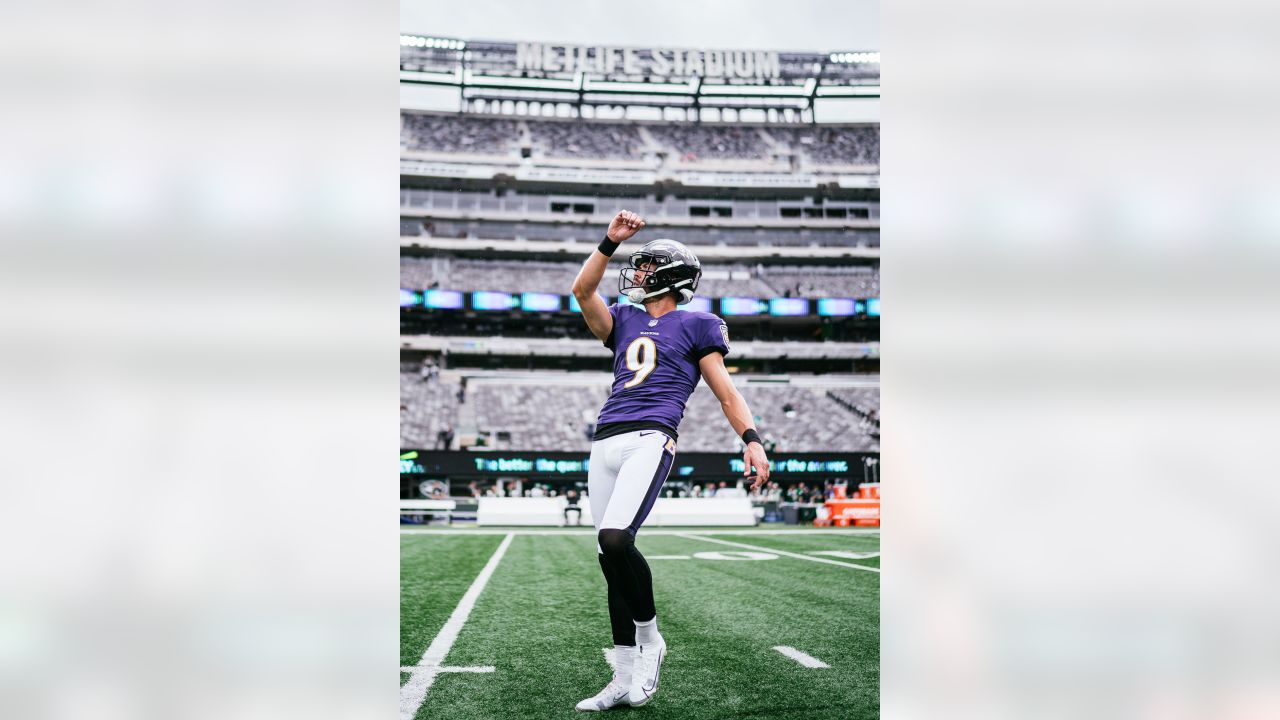 Gameday Gallery: Ravens vs. Jets, Week 1