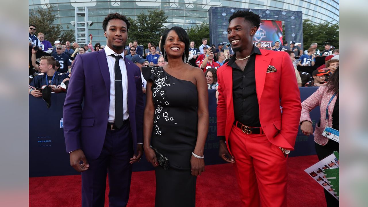 The Best and Worst Dressed from the 2023 NFL Draft