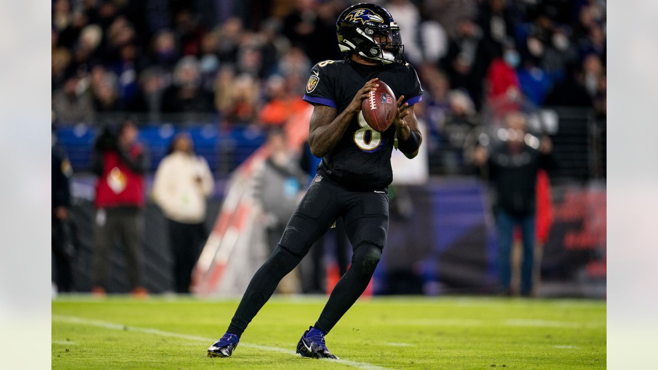 Five Ravens Named to Pro Bowl 2022 Roster