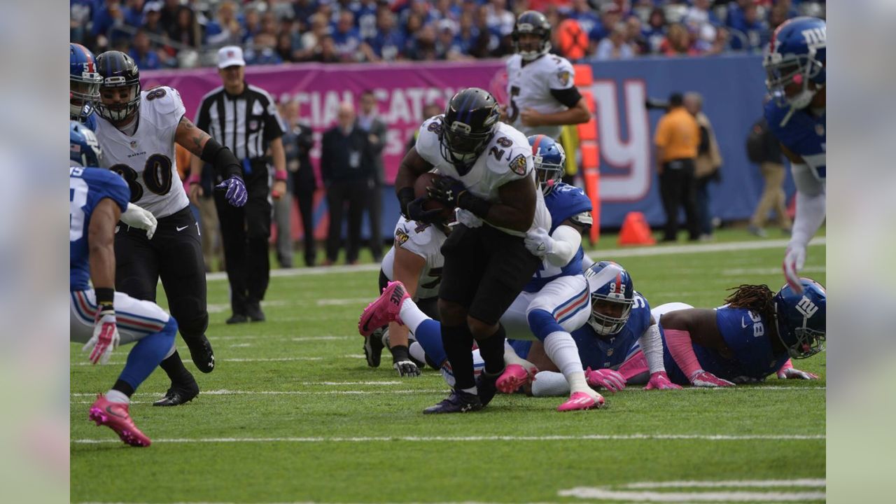 Giants-Ravens final score: Giants defeat Baltimore, 27-23 - Big Blue View