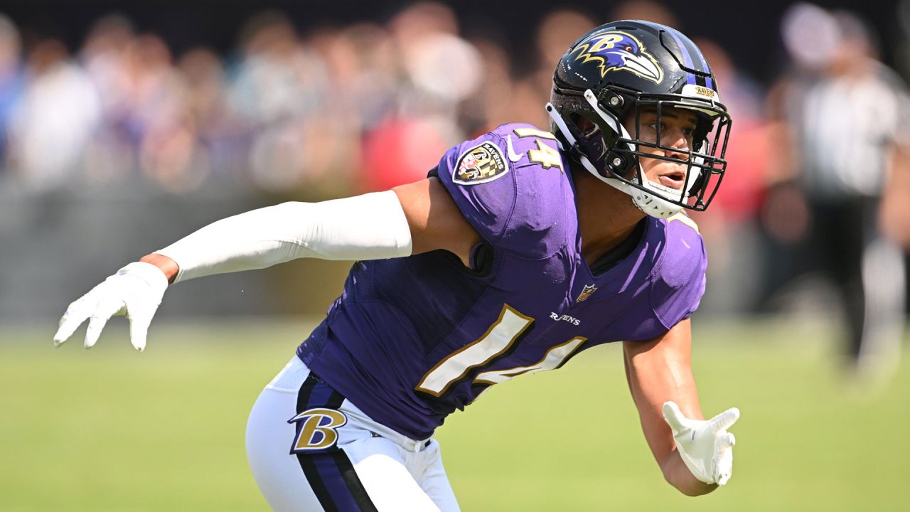 Baltimore Ravens Safety Kyle Hamilton: Next Man Up After Chuck Clark Trade?  - Sports Illustrated Baltimore Ravens News, Analysis and More