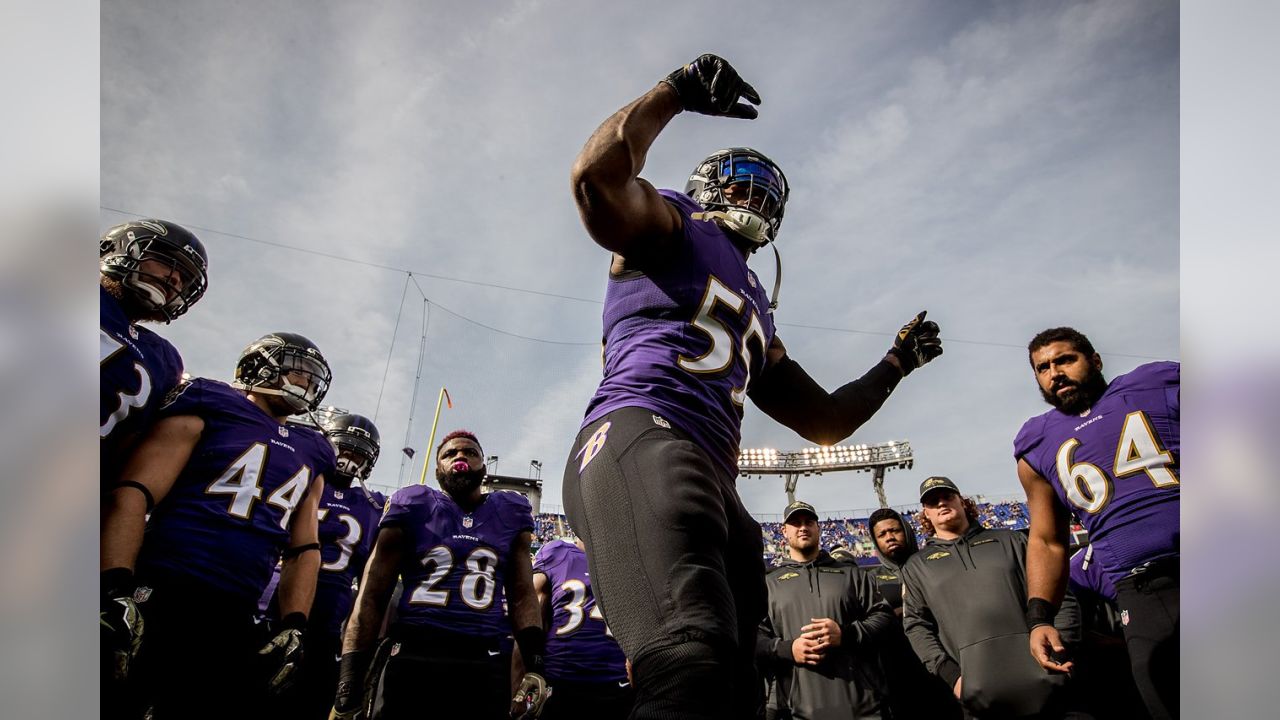 Ravens Defense Frustrates Roethlisberger In 21-14 Win