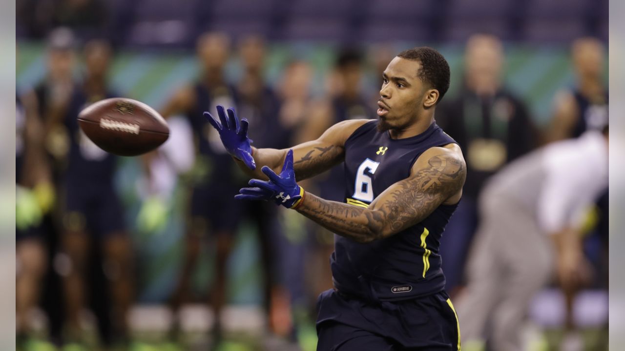 Combine 'Fallers' Who Could Benefit the Ravens