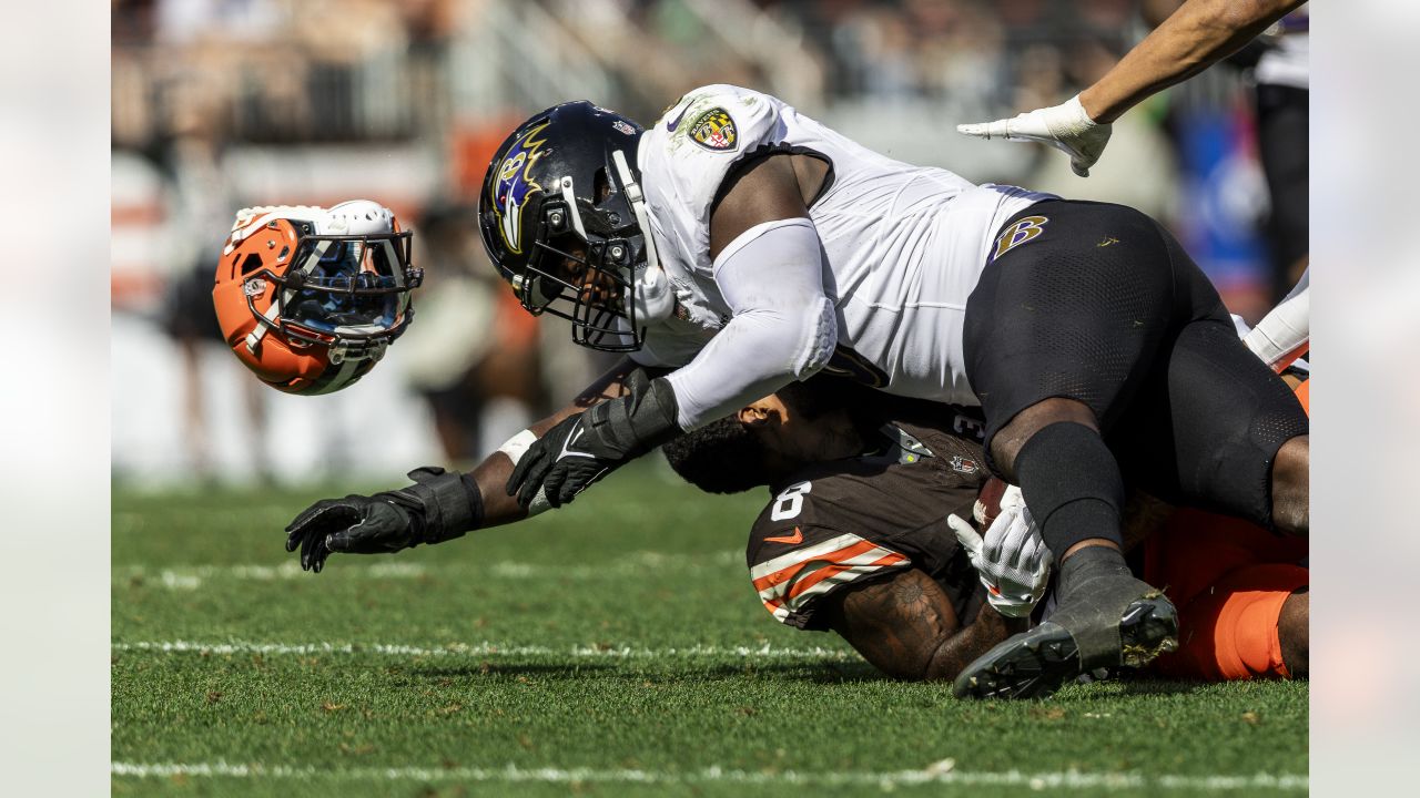 Photos: Week 4 - Ravens at Browns Arrivals