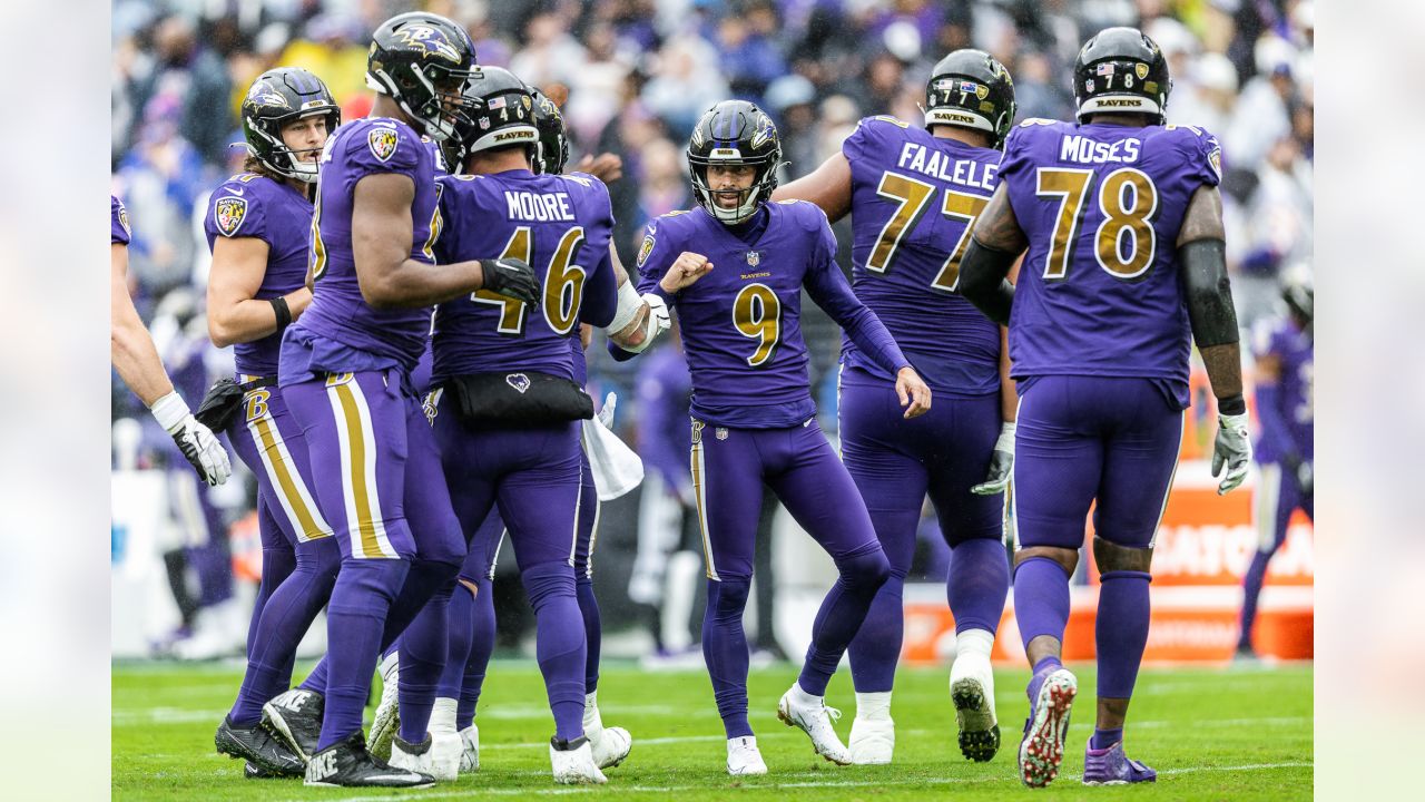 GALLERY: Bills vs. Ravens photos from the field