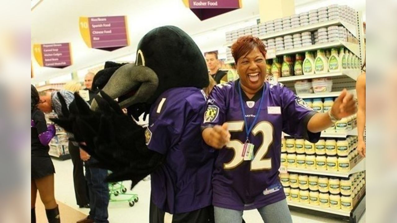 Ravens Revving For Playoffs: Tickets, Purple Friday, Flock Party