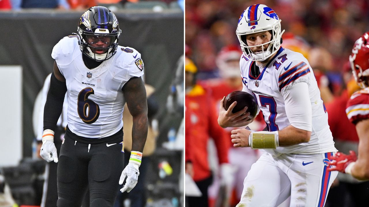 Best Matchups on Ravens 2022 Schedule