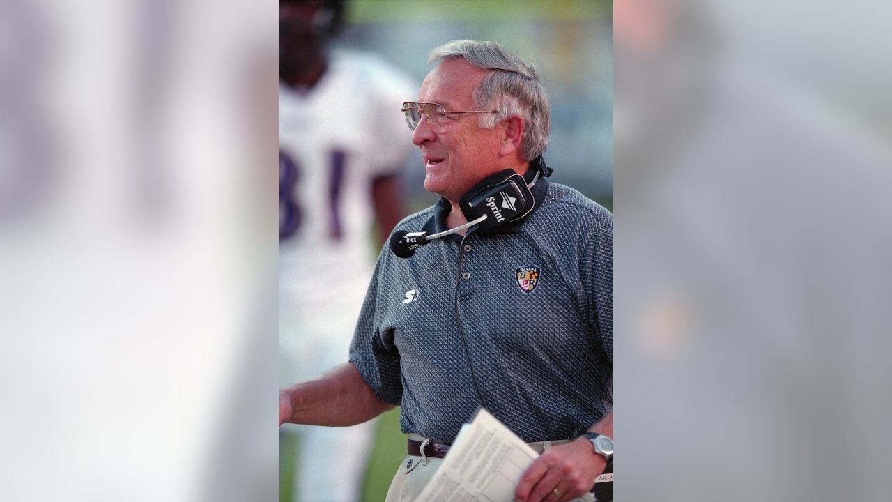 Former Colts, Ravens coach Ted Marchibroda dies