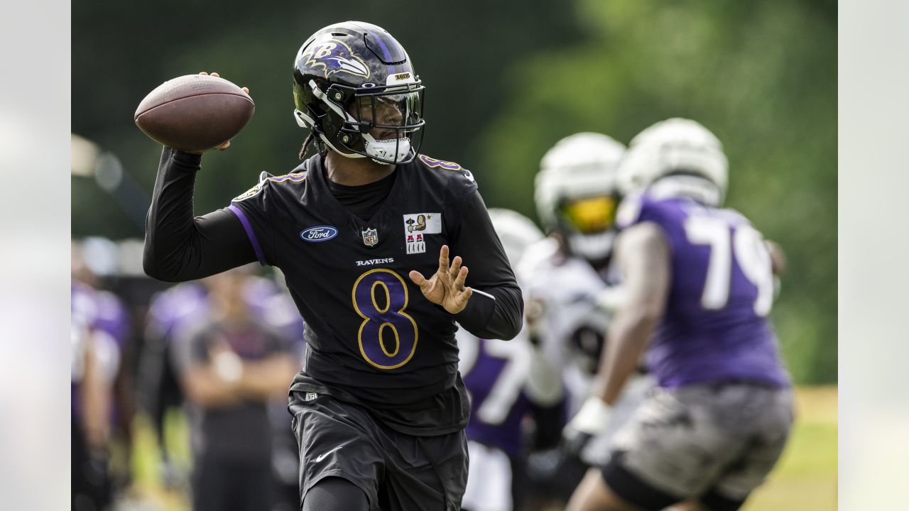 Takeaways from the Ravens' first official 2023 depth chart