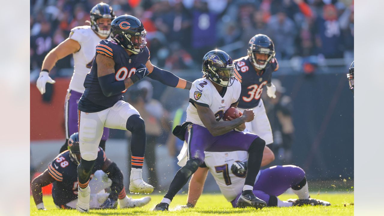 Gameday Gallery: Ravens vs. Bears