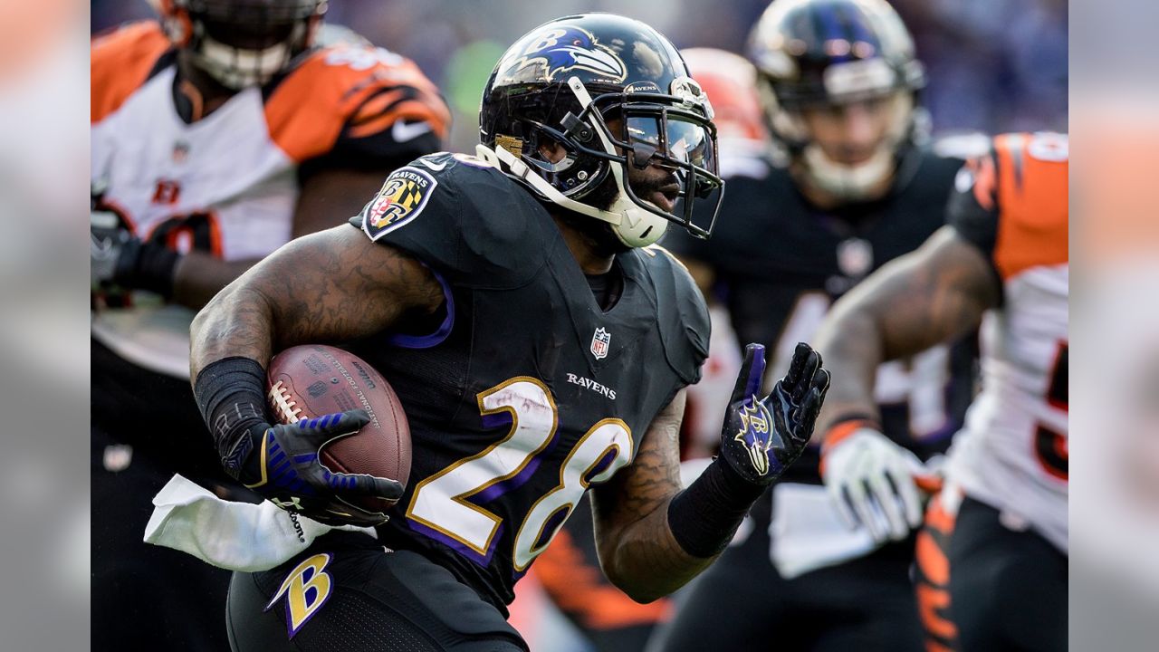 Baltimore Ravens beat Cincinnati Bengals 19-14