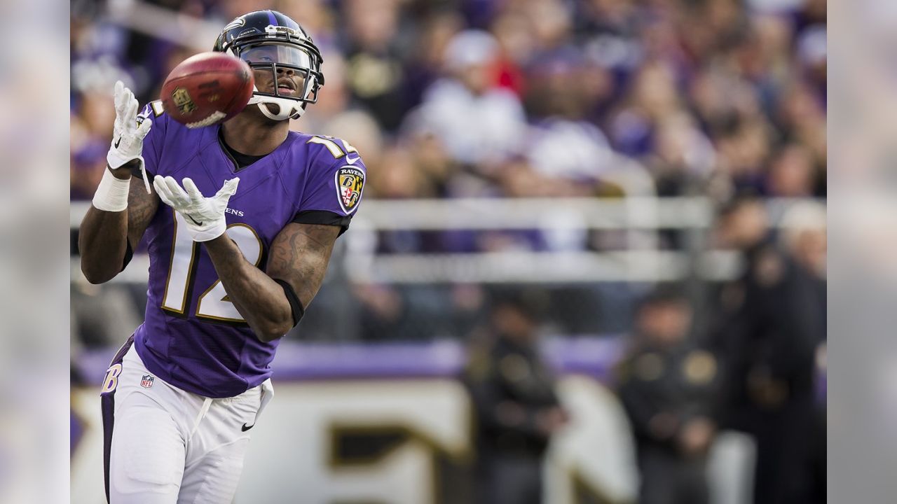 Former Raven Jacoby Jones Reflects On Anniversary Of 'Mile High Miracle' -  PressBox