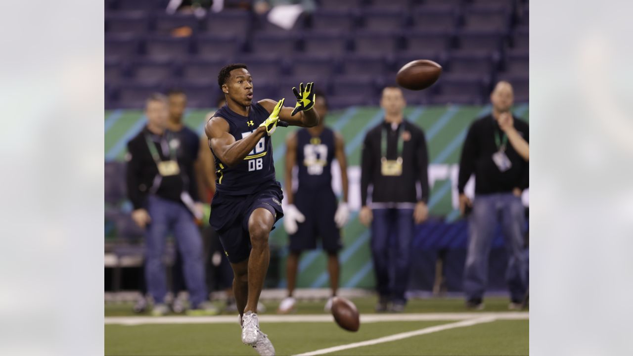 Here's How Current Ravens Performed at the NFL Combine