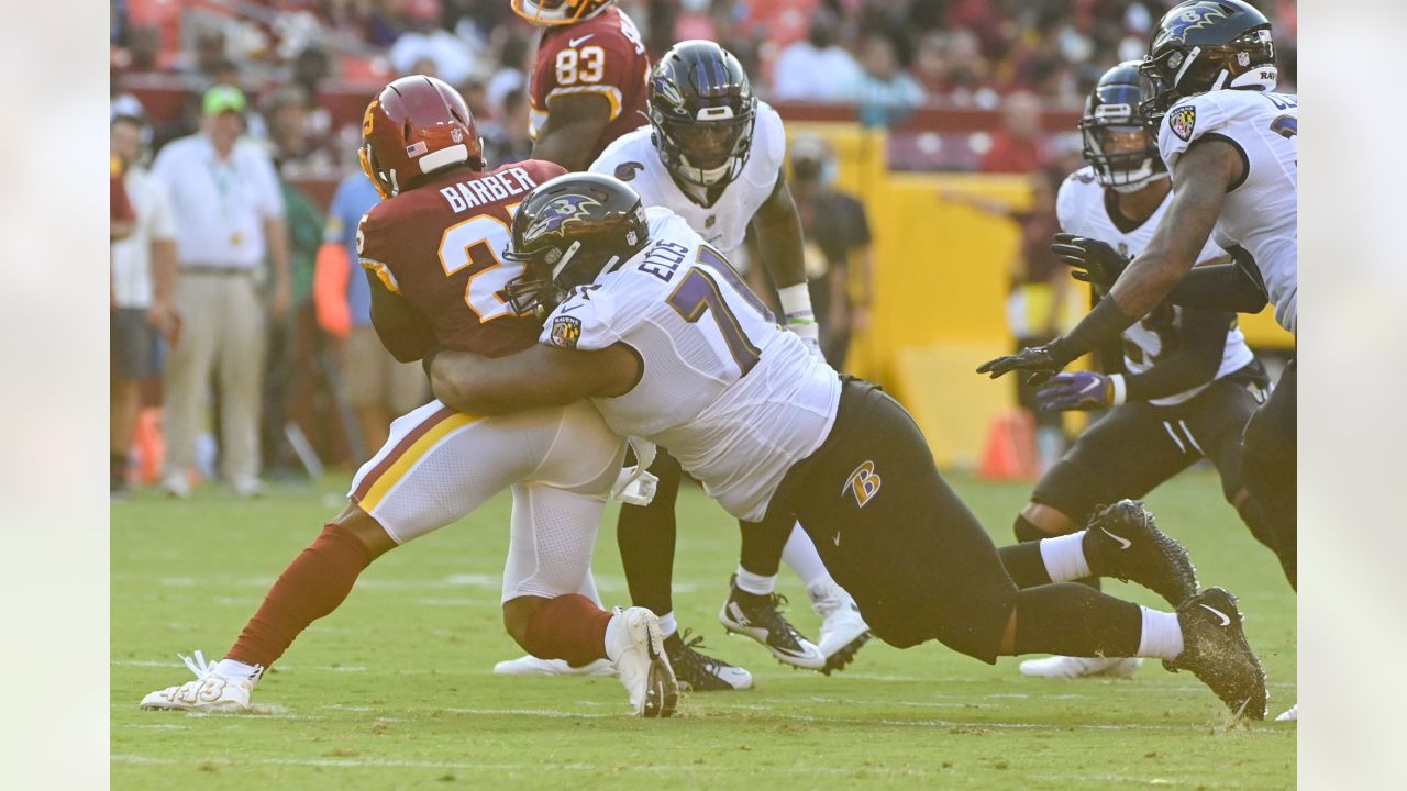 Gameday Gallery: Ravens vs. Washington Football Team Preseason