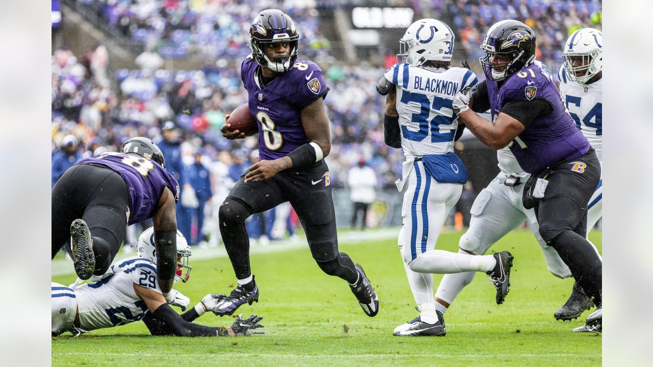 Gameday Gallery: Ravens vs. Colts, Week 3