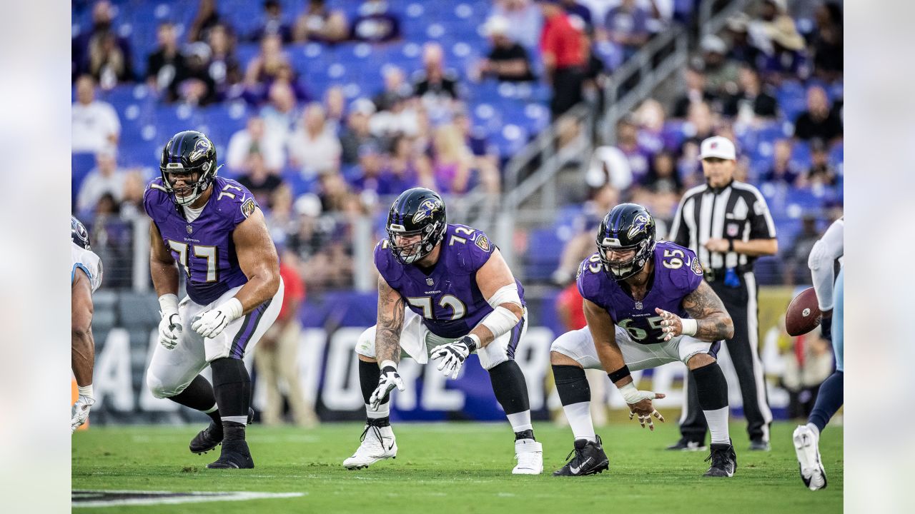 Gameday Gallery: Ravens vs. Titans, Preseason 1