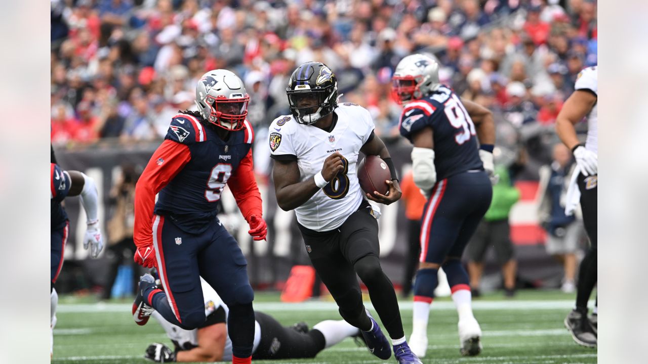 Gameday Gallery: Ravens vs. Colts, Week 3