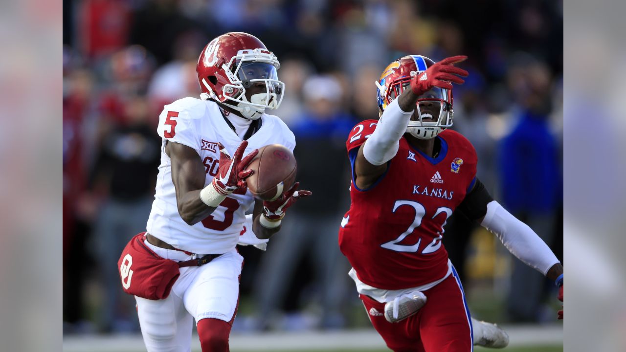 Rookie Rundown: WR Marquise Brown, Oklahoma